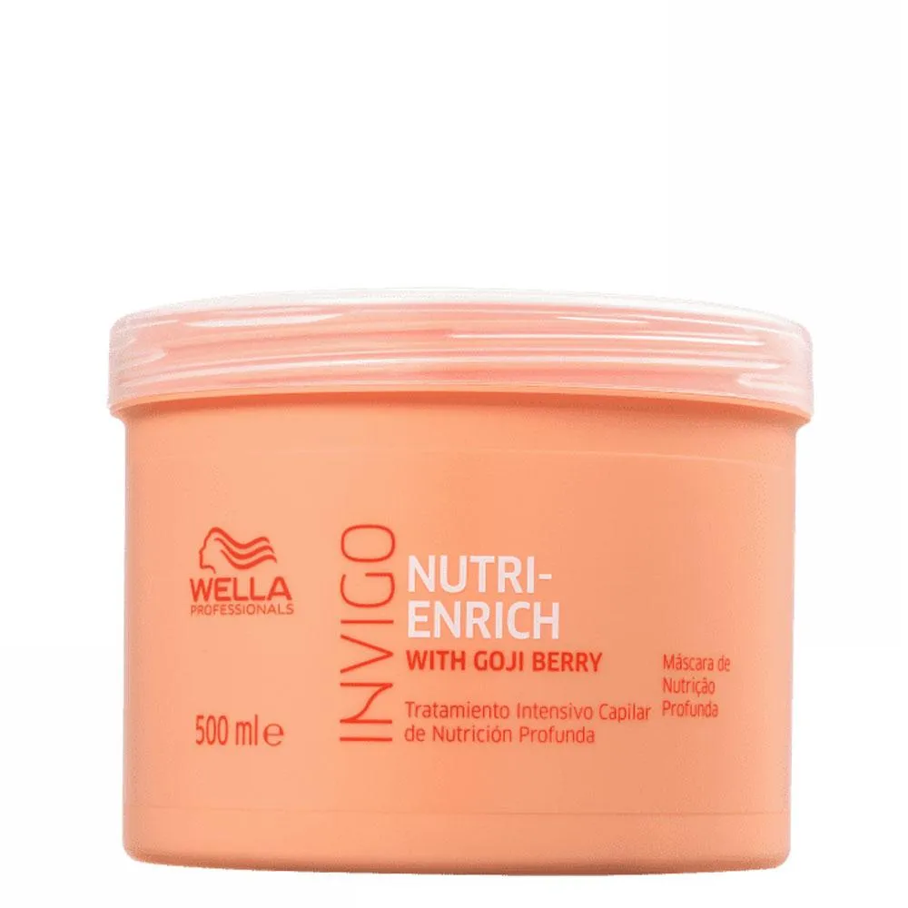 INVIGO Nutri-Enrich with Goji Berry Deep Nourishing Mask