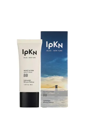 [IPKN] Moist and Firm BB Cream(40Ml/1.35fl.oz)- Light/Medium