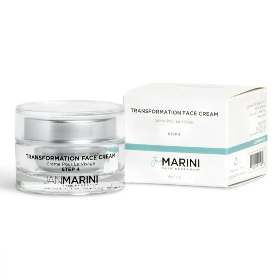 Jan Marini Transformation Face Cream