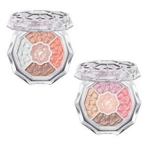 JILL STUART Bloom Couture Eyes Jeweled Bouquet Garden of Joy Limited Edition