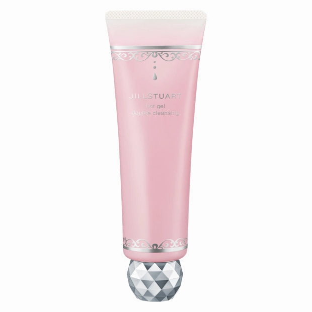 JILL STUART Hot Gel Double Cleansing