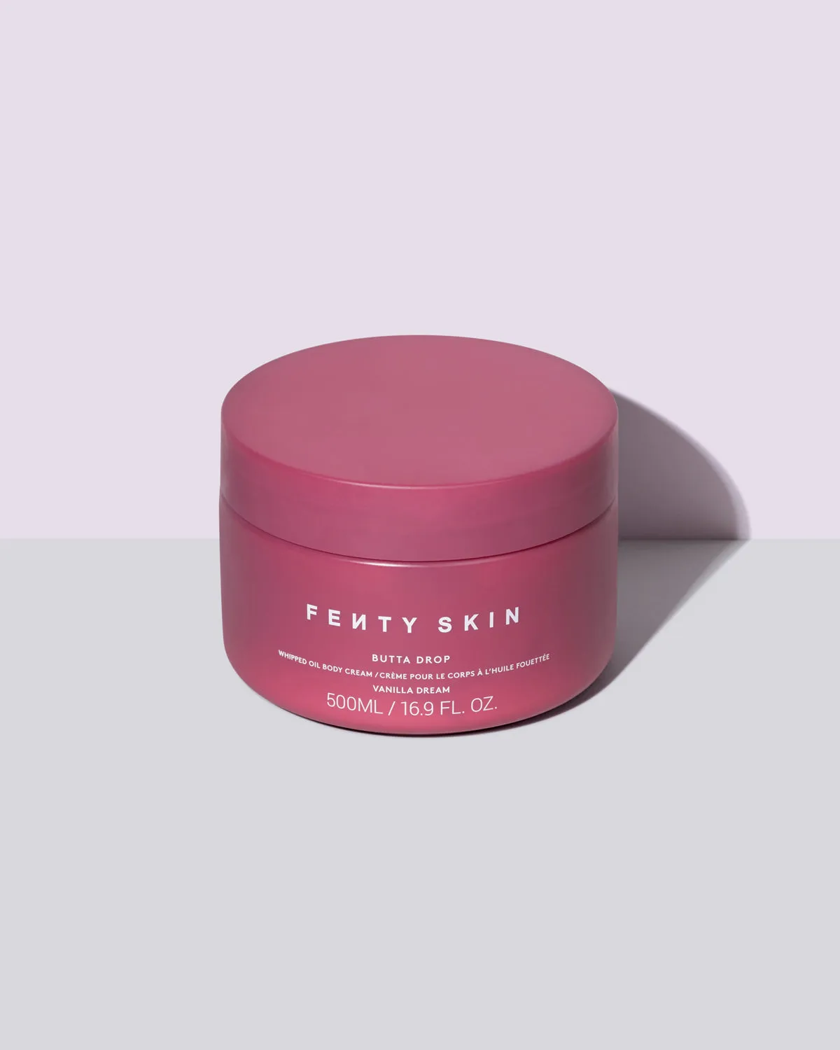 Jumbo Butta Drop Whipped Oil Body Cream with Tropical Oils   Shea Butter — Vanilla Dream