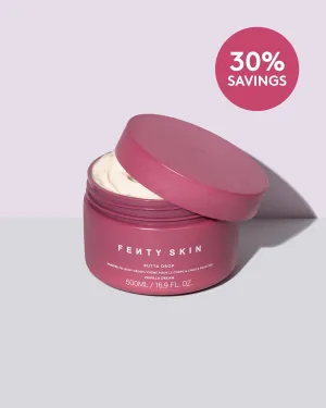 Jumbo Butta Drop Whipped Oil Body Cream with Tropical Oils   Shea Butter — Vanilla Dream