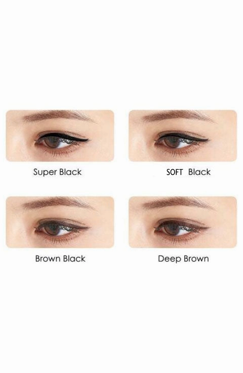K-Palette - 1 Day Tattoo Real Lasting Eyeliner 24H WP