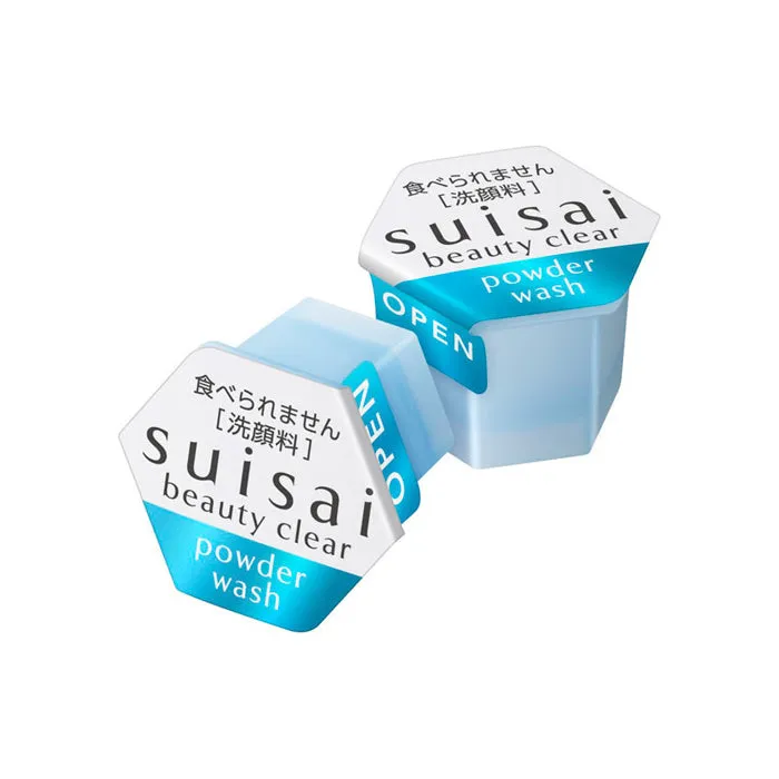 Kanebo Suisai Beauty Clear Powder Wash n