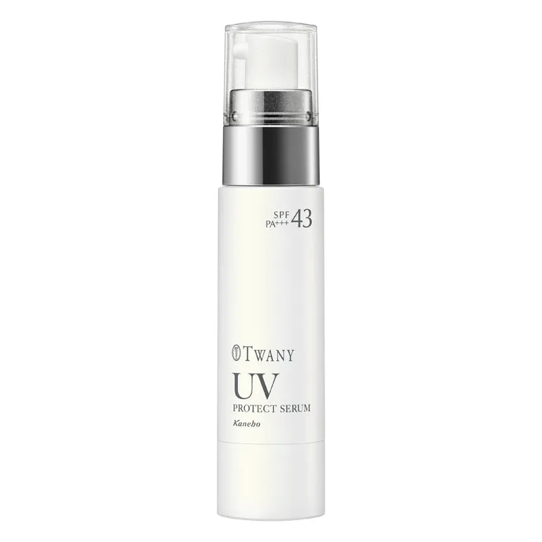 Kanebo TWANY UV Protect Serum a