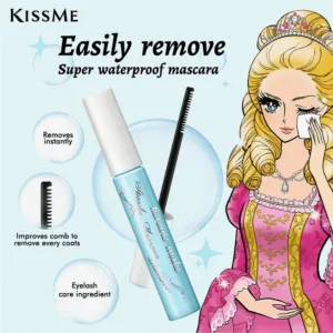Kiss Me Speedy Mascara Remover