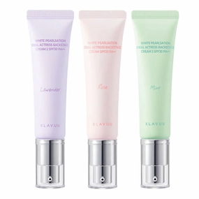 Klavuu White Pearlsation Ideal Actress Backstage Cream Prime Plus 30ml