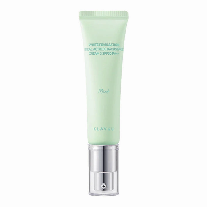 Klavuu White Pearlsation Ideal Actress Backstage Cream Prime Plus 30ml