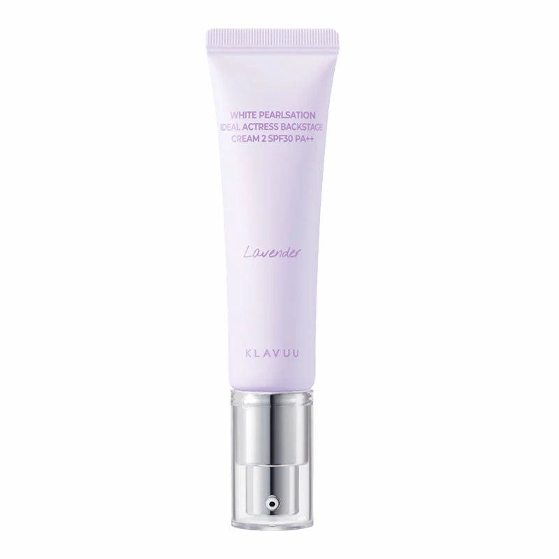 Klavuu White Pearlsation Ideal Actress Backstage Cream Prime Plus 30ml