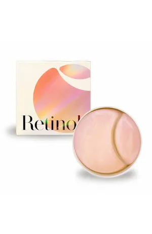 [KSECRET] Retinol Advanced Regenerating  Eye Gel Patches (60Ea)