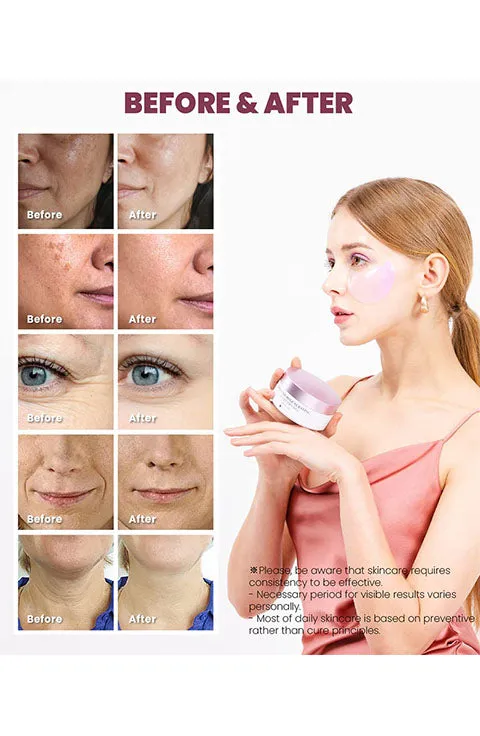 [KSECRET] Retinol Advanced Regenerating  Eye Gel Patches (60Ea)