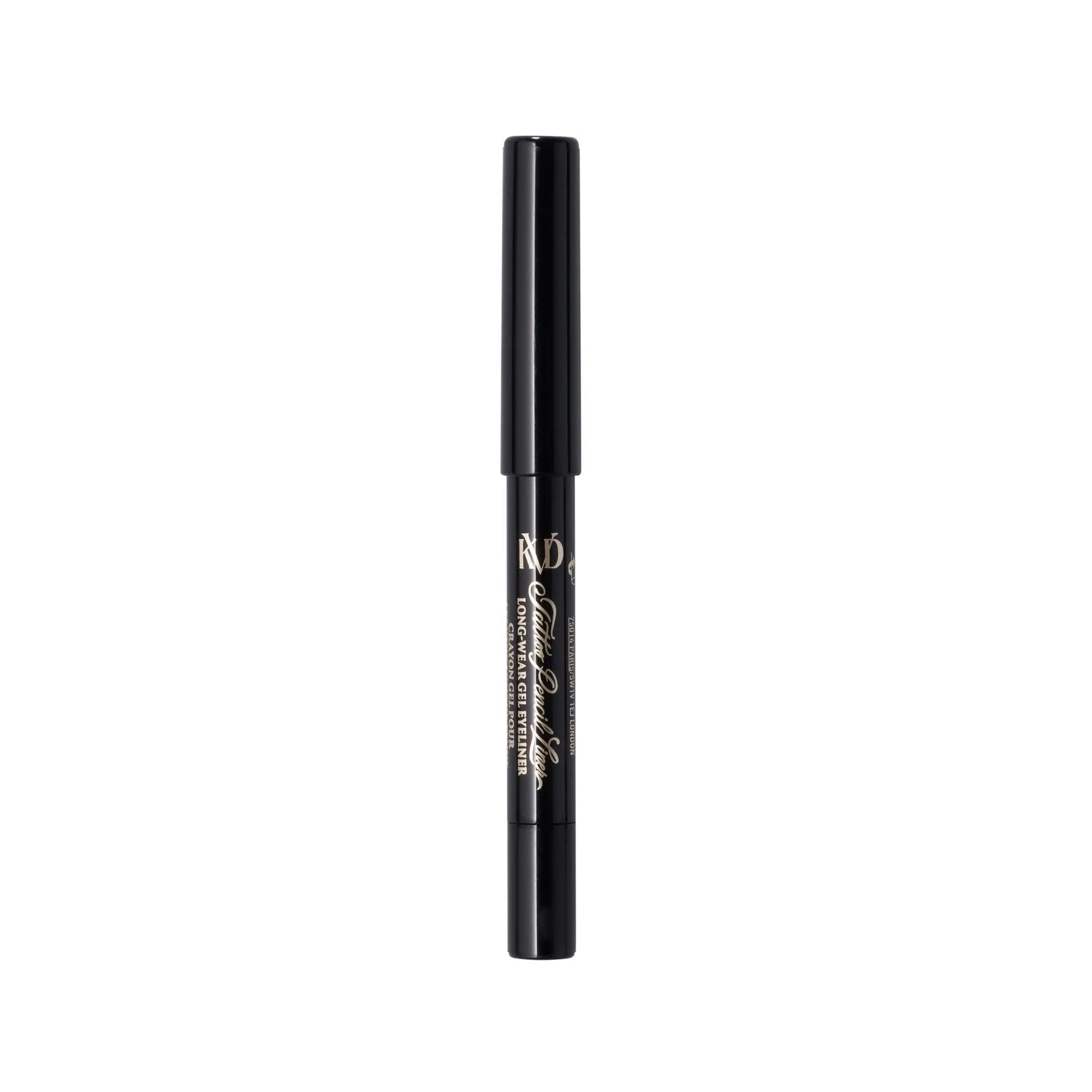 KVD Mini Tattoo Pencil Liner Waterproof Long-Wear Gel Eyeliner