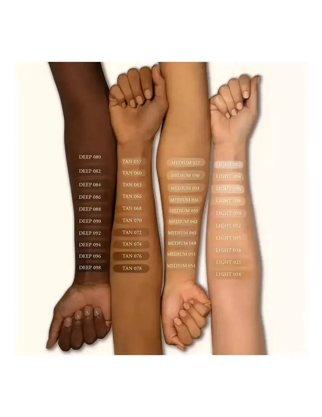 KVD True Portrait Liquid Foundation 30ml - 063 Tan