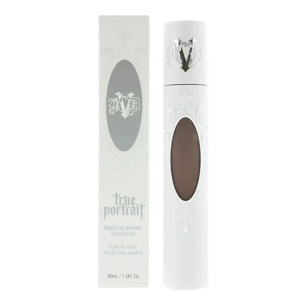 KVD True Portrait Liquid Foundation 30ml - 084 Deep