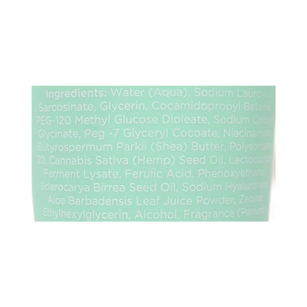 Kyla Hemp Infused Cleanser 100ml