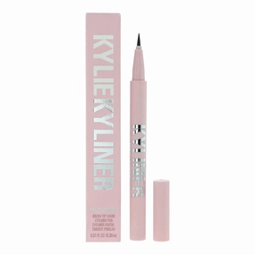 Kylie By Kylie Jenner Kyliner Brush Tip Liquid Eyeliner Pen 0.3ml - 001 Black