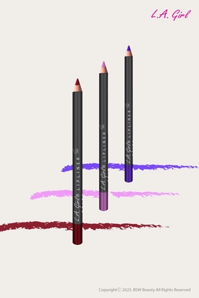 L.A. GIRL LIPLINER PENCIL