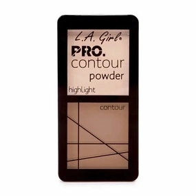 L.A Girl PRO Contour Powder - Fair