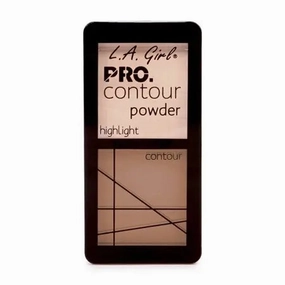 L.A Girl PRO Contour Powder - Fair