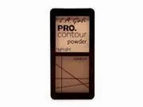 L.A Girl PRO Contour Powder - Medium