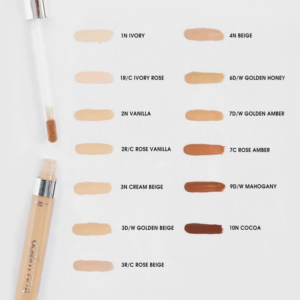 L'Oreal True Match Concealer 6.D/W Golden Honey 6.8ml