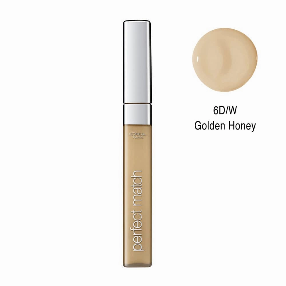 L'Oreal True Match Concealer 6.D/W Golden Honey 6.8ml