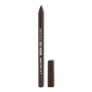 LA Colors Gel Eyeliner Black Brown