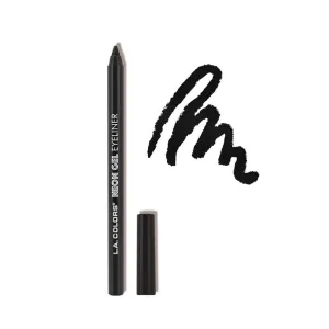 LA Colors Gel Eyeliner Midnight Black