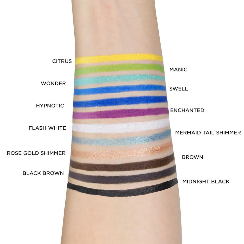 LA Colors Neon Gel Eyeliner Enchanted