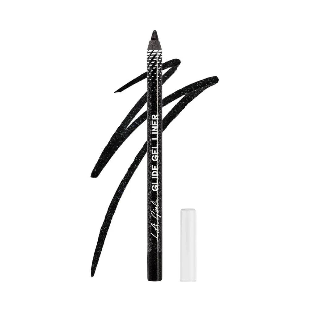 LA Girl Glide Gel Liner Black Magic