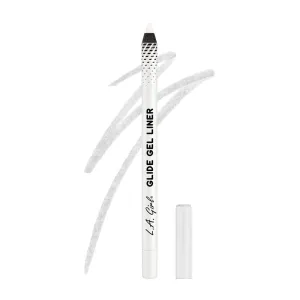 LA Girl Glide Gel Liner Whiten