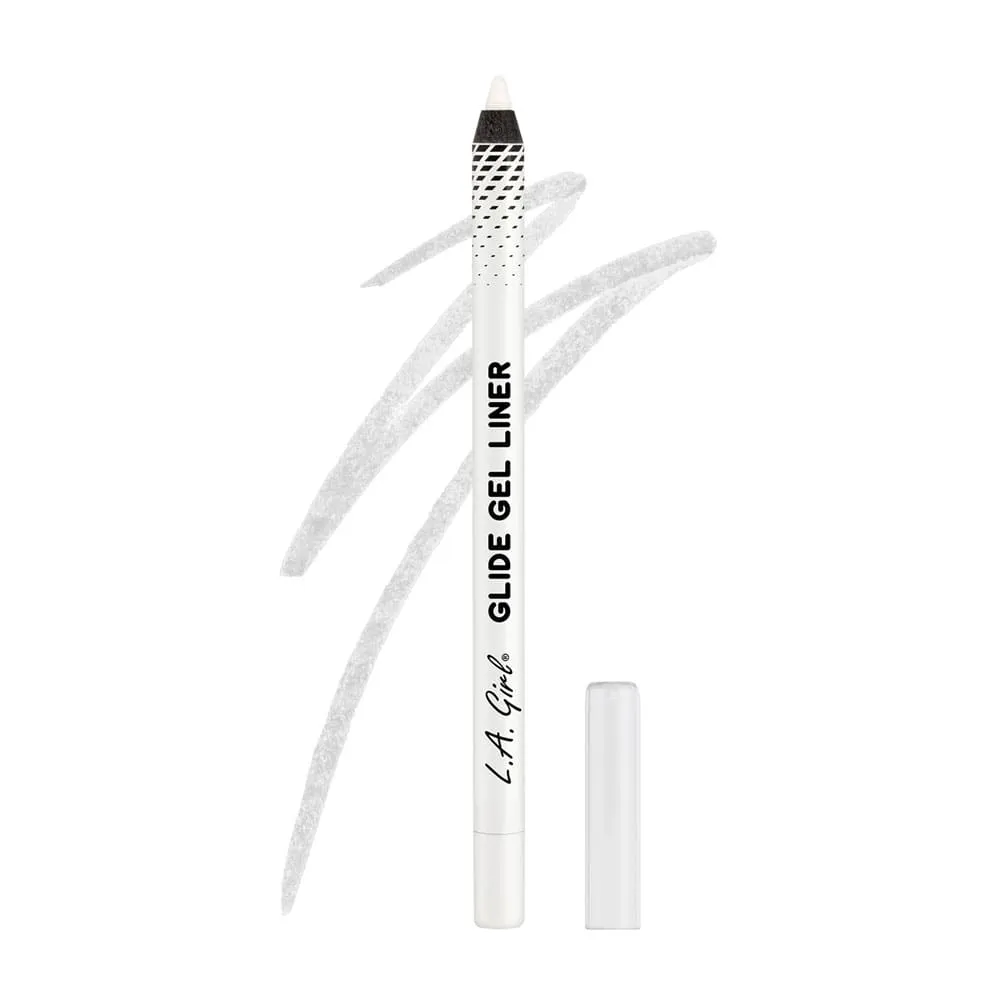 LA Girl Glide Gel Liner Whiten