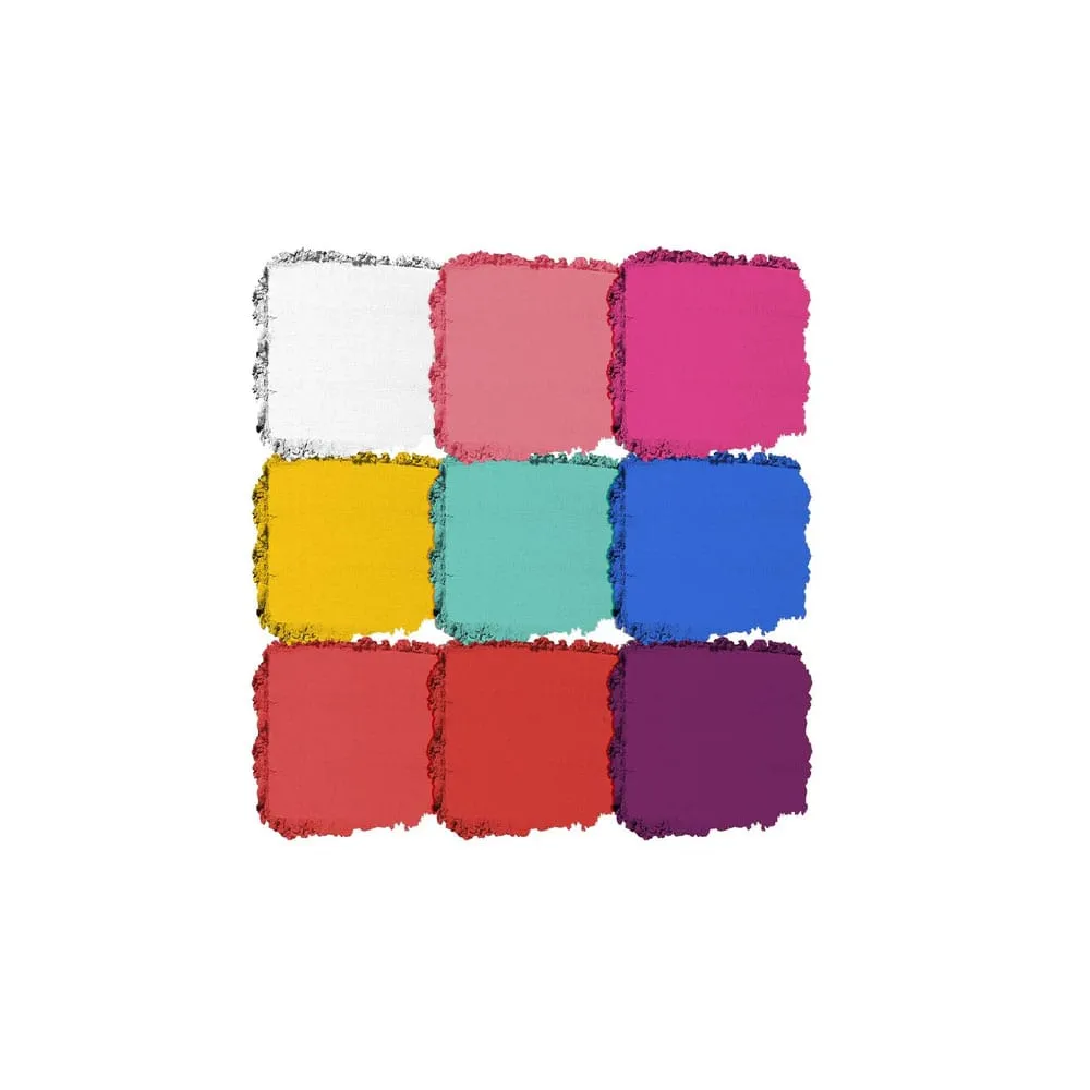 LA Girl Pigment Palette Volume 1 13g