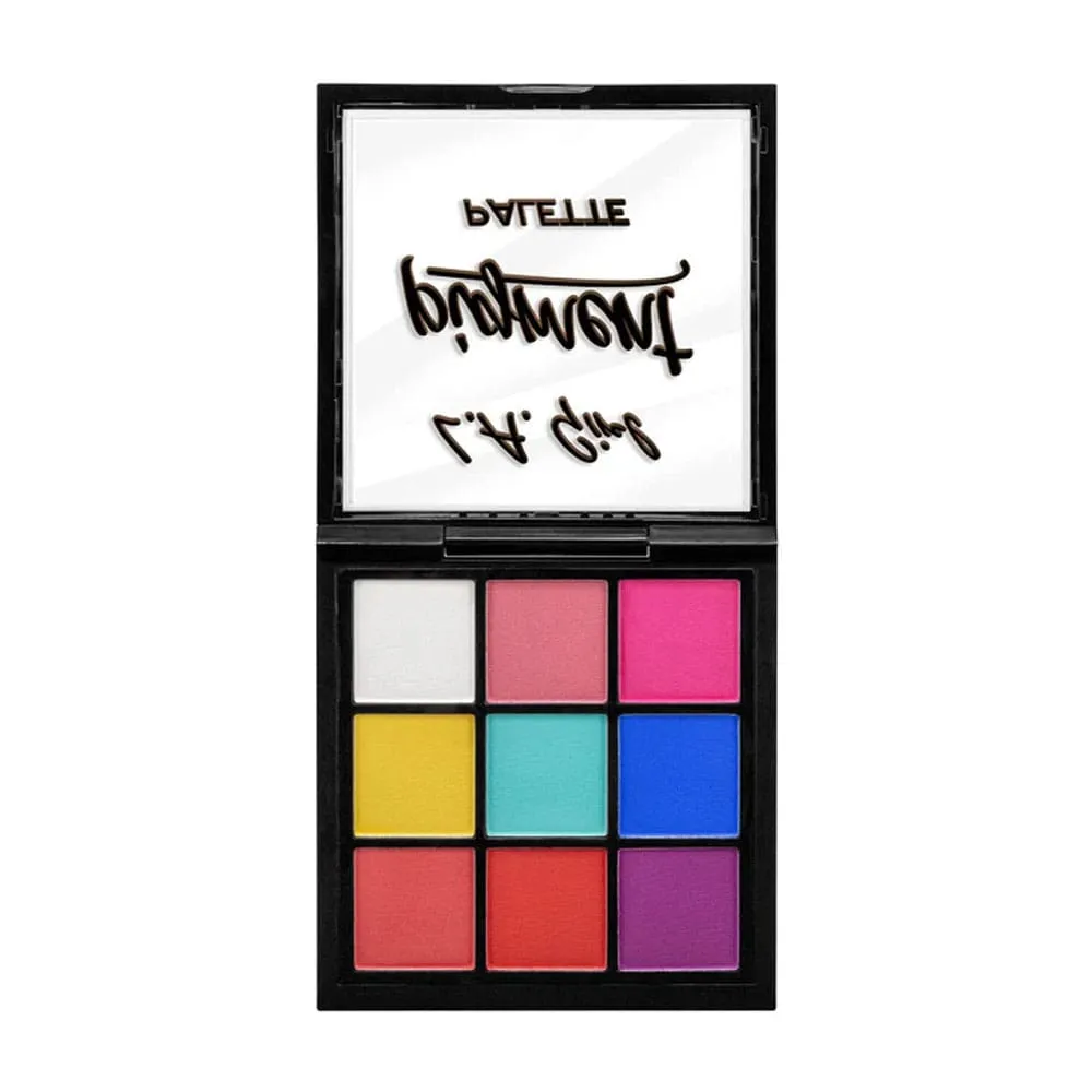LA Girl Pigment Palette Volume 1 13g