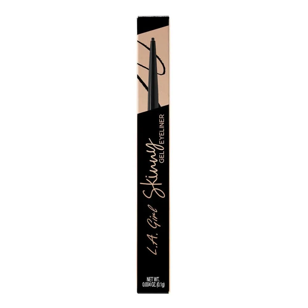 LA Girl Skinny Gel Eyeliner Silky Black
