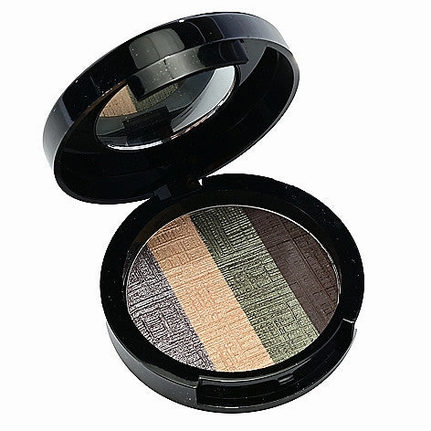 LA DOLCE VITA EYESHADOWS, BLUSH & HIGHLIGHTER SET