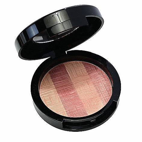 LA DOLCE VITA EYESHADOWS, BLUSH & HIGHLIGHTER SET