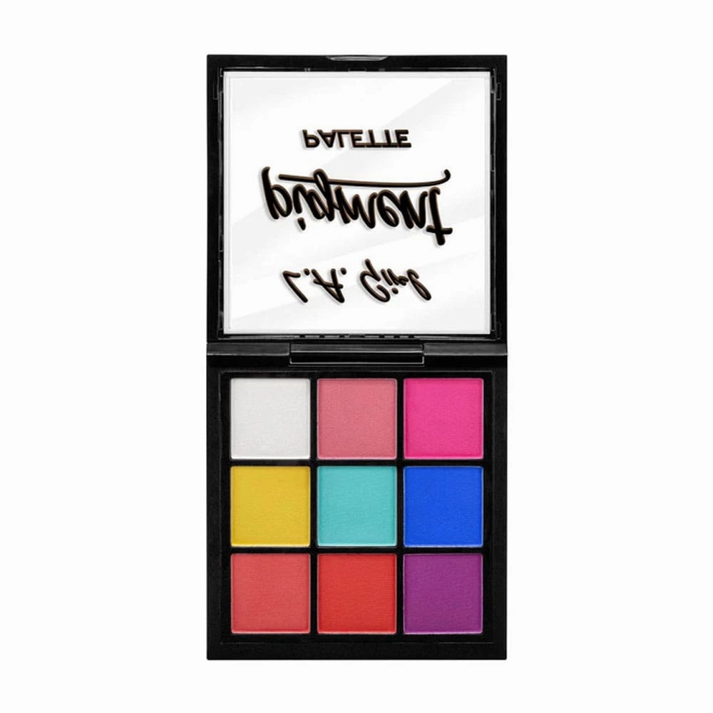 LA Girl Pigment Palette Volume 1 13g