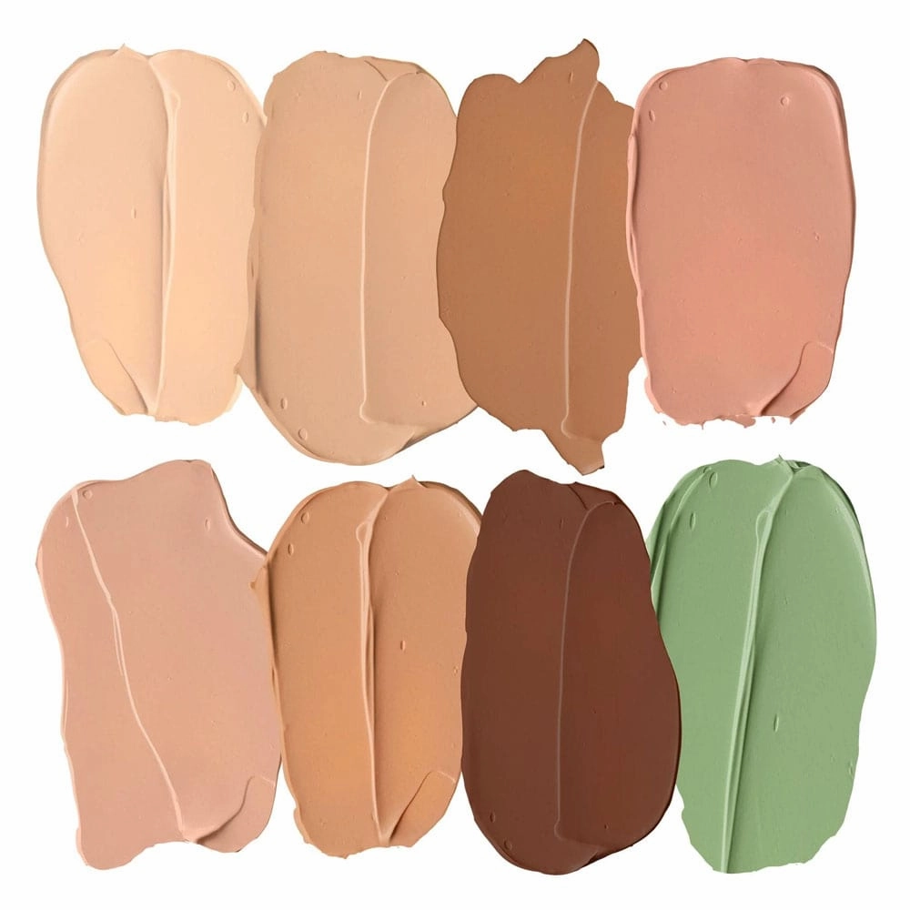 LA Girl Pro Sculpt Concealer Palette Light