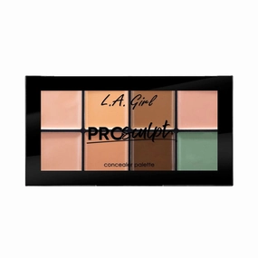 LA Girl Pro Sculpt Concealer Palette Light