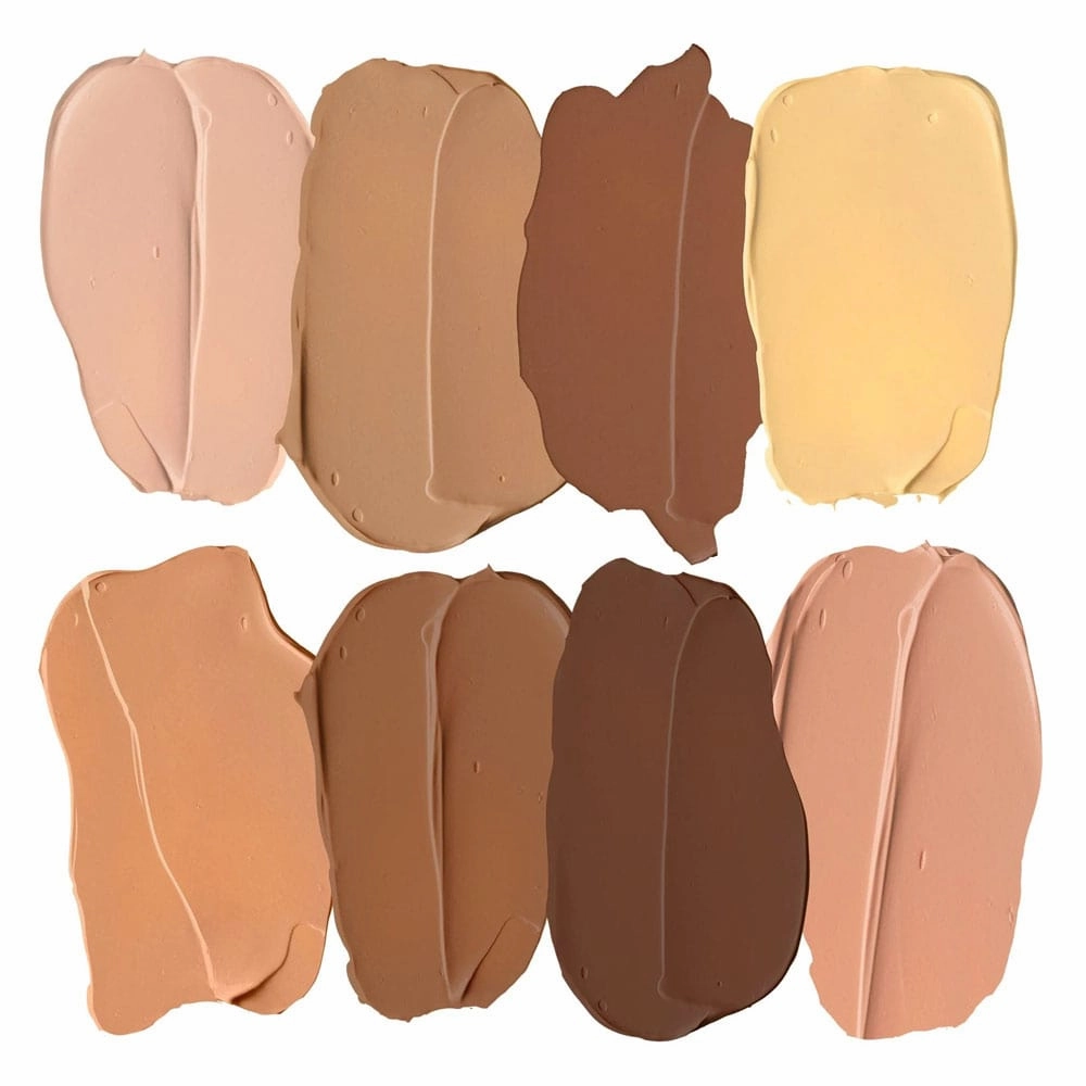 LA Girl Pro Sculpt Concealer Palette Medium