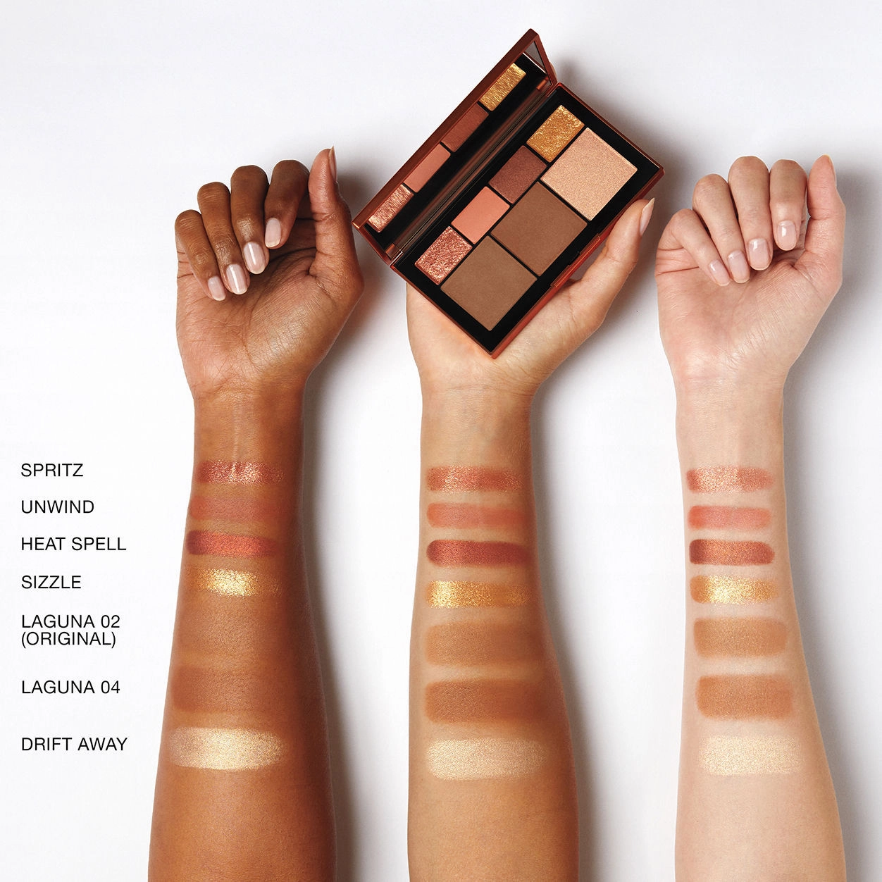 Laguna Ultimate Face Palette (Limited Edition)