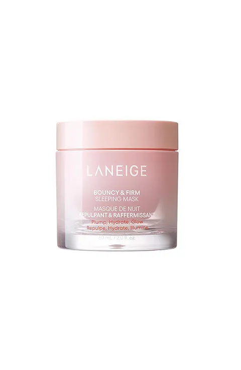 [LANEIGE] Bouncy and Firm Sleeping Mask (60ML/2.0fl.oz)