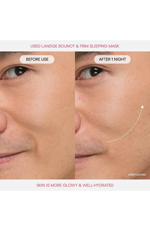 [LANEIGE] Bouncy and Firm Sleeping Mask (60ML/2.0fl.oz)