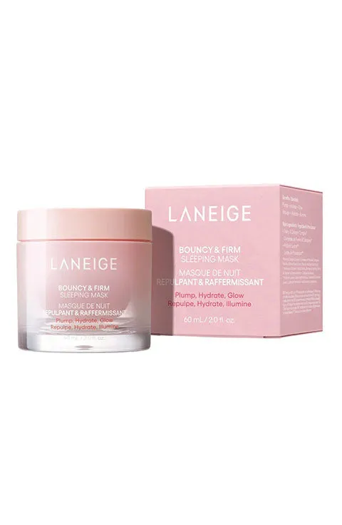 [LANEIGE] Bouncy and Firm Sleeping Mask (60ML/2.0fl.oz)