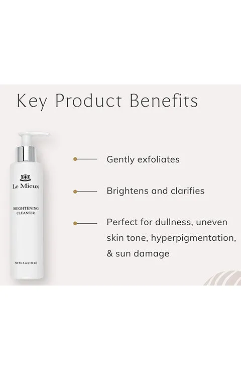 [Le Mieux] Peptide Foam Cleanser(180Ml/6fl.oz)