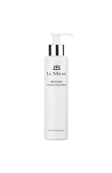 [Le Mieux] Peptide Foam Cleanser(180Ml/6fl.oz)