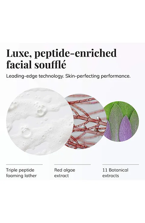 [Le Mieux] Peptide Foam Cleanser(180Ml/6fl.oz)
