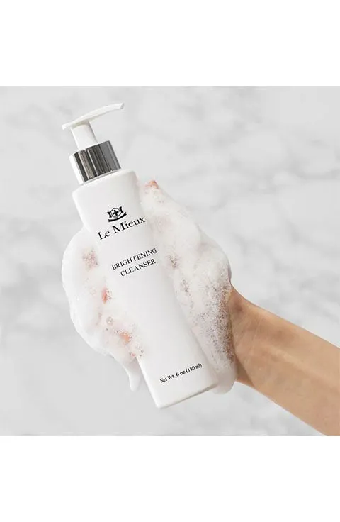 [Le Mieux] Peptide Foam Cleanser(180Ml/6fl.oz)